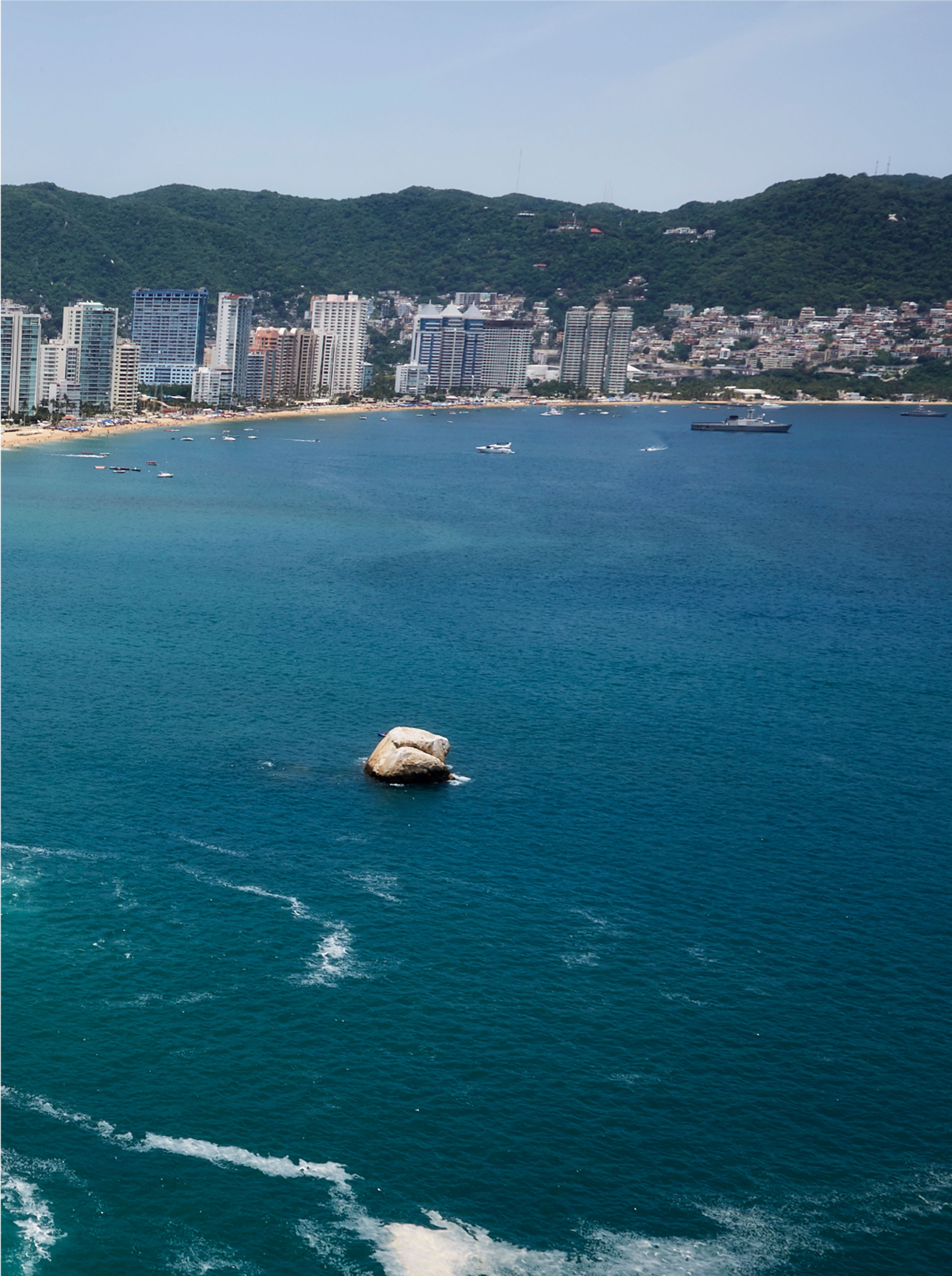 Acapulco Avión Incluido