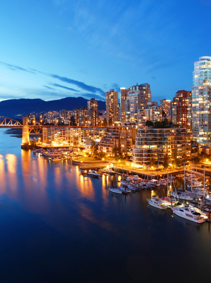 Oeste Canadiense Maravilloso