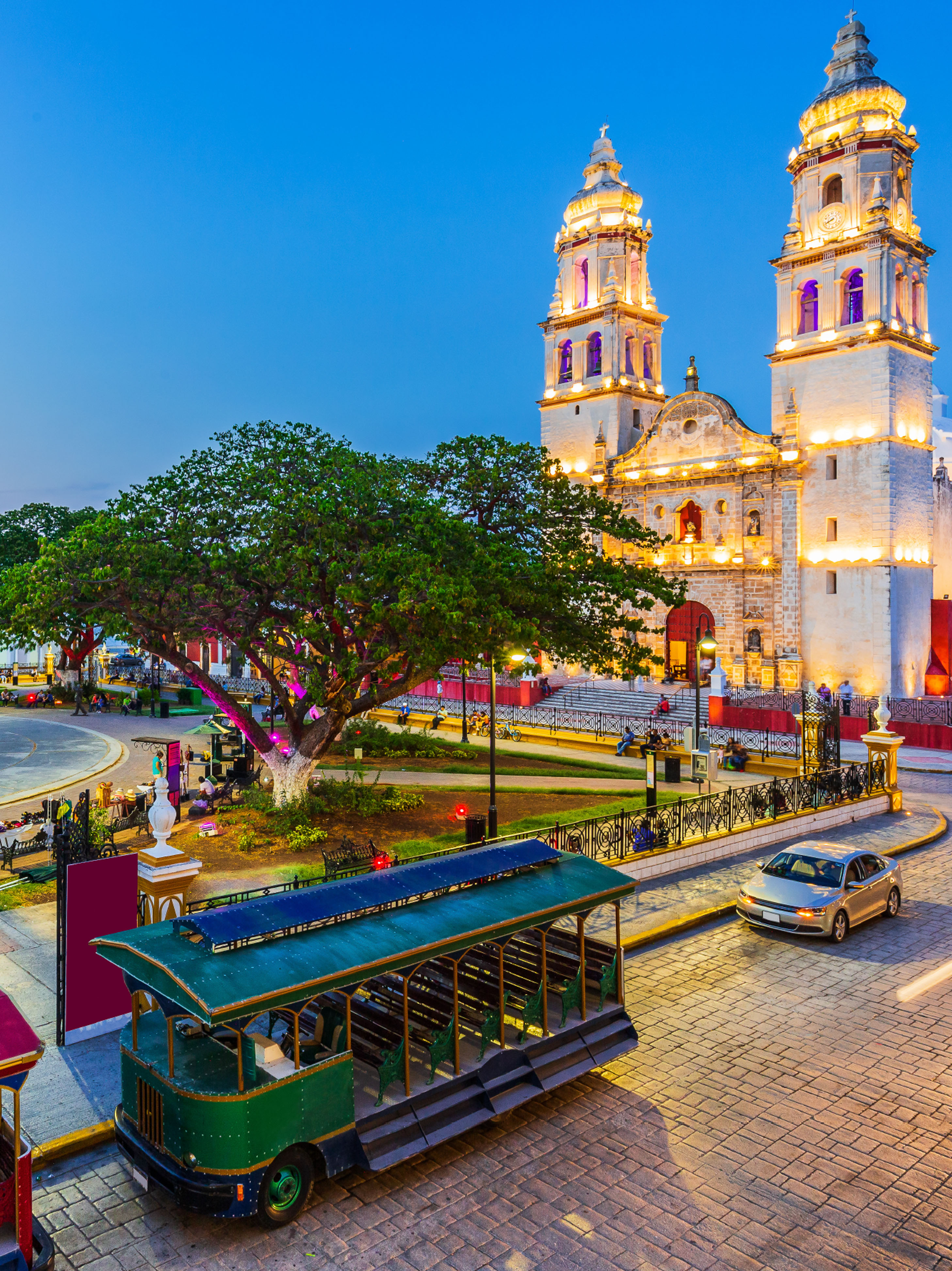 Campeche Prehispánico y Gastronómico