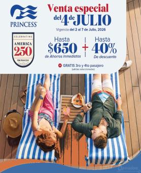 VENTA ESPECIAL PRINCESS